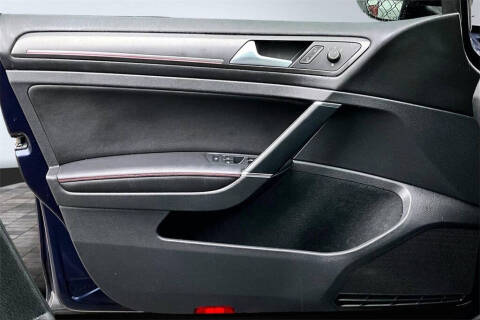 2018 Volkswagen Golf GTI Autobahn