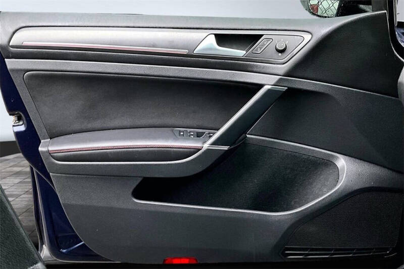 2018 Volkswagen Golf GTI Autobahn