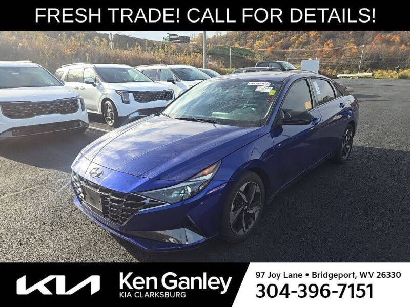 2021 Hyundai Elantra