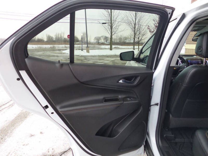 2020 Chevrolet Equinox Premier