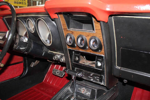1972 Ford Mustang