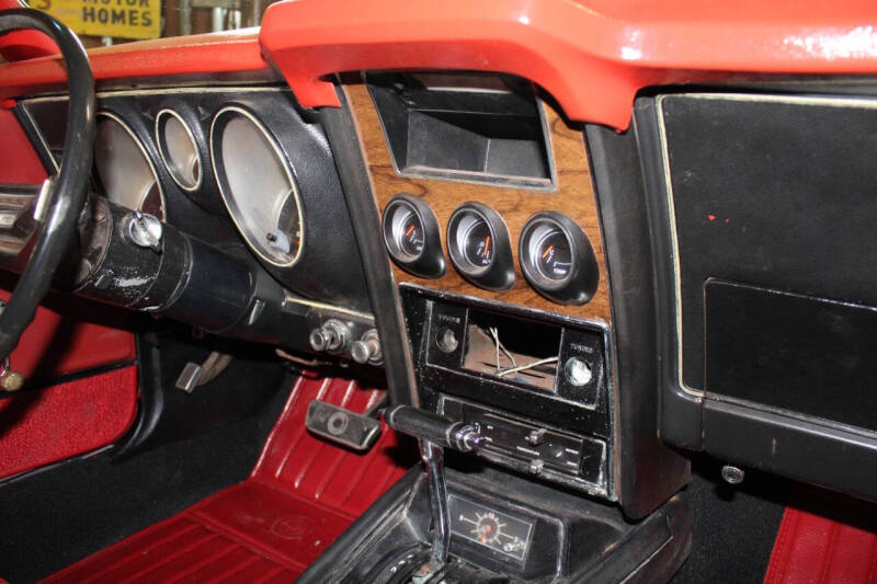 1972 Ford Mustang