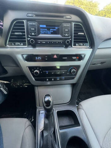 2015 Hyundai Sonata SE