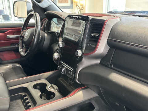 2021 RAM 1500 Rebel