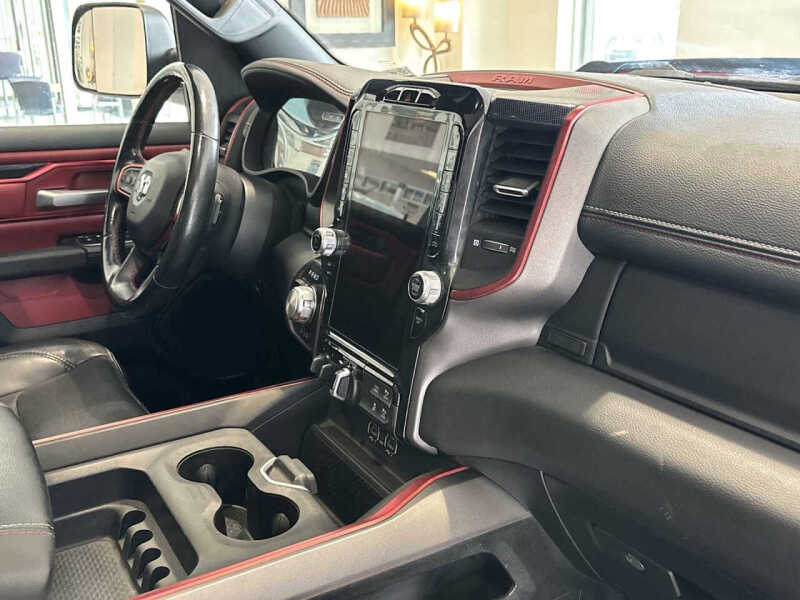 2021 RAM 1500 Rebel