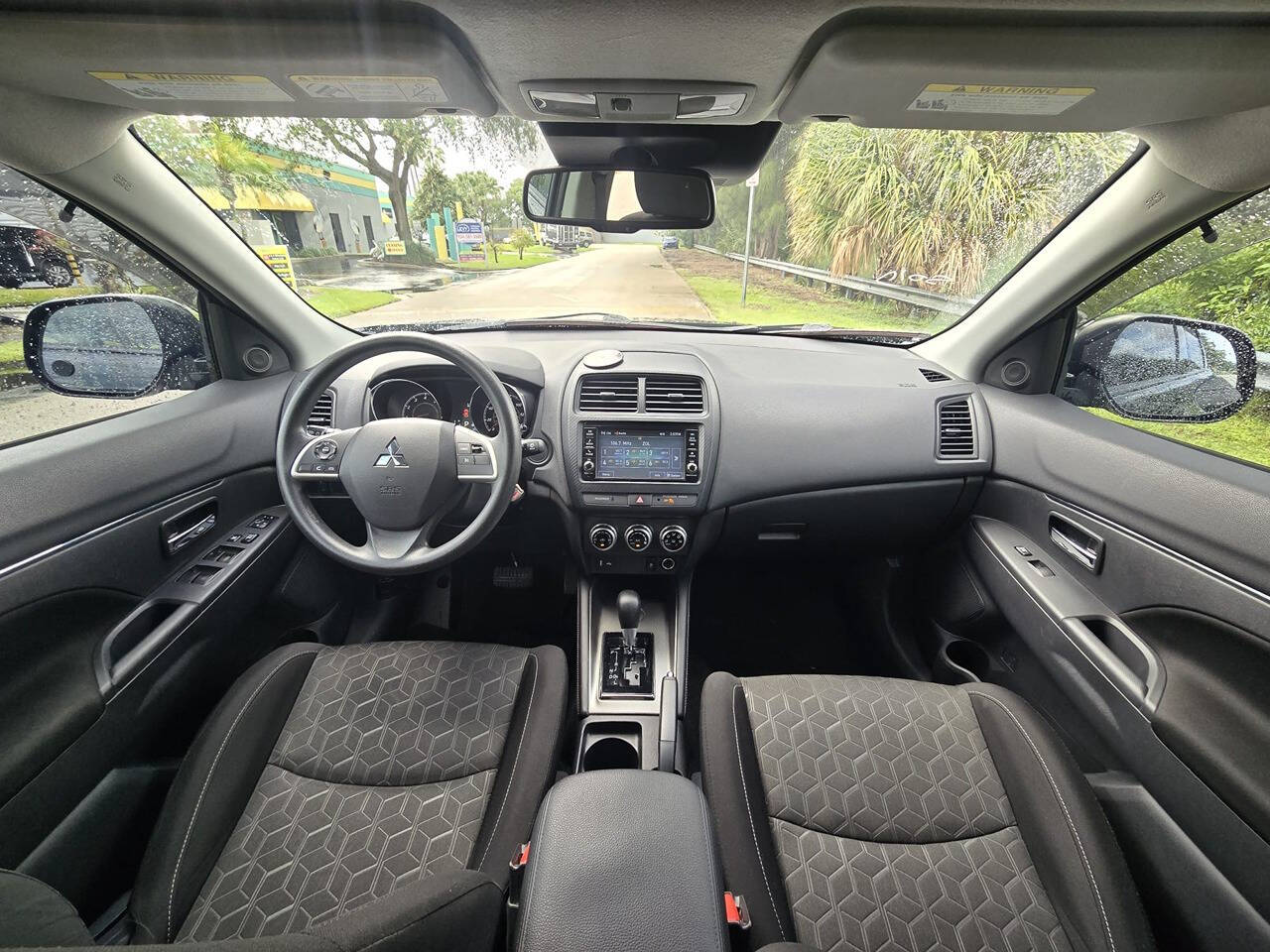 2021 Mitsubishi Outlander Sport for sale at All Will Drive Motors in Davie, FL