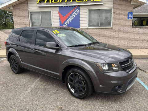 2015 Dodge Journey R/T