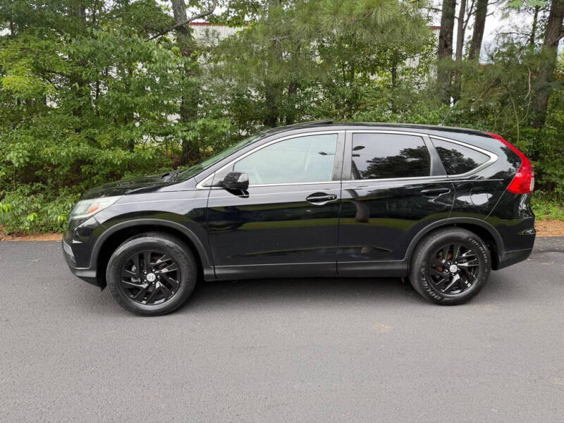 2016 Honda CR-V EX