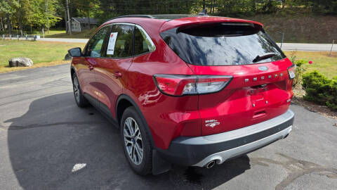 2022 Ford Escape SEL