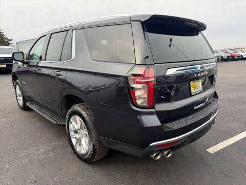 2023 Chevrolet Tahoe Premier