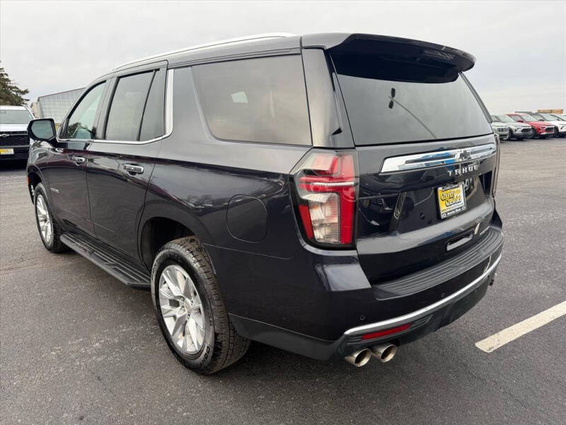 2023 Chevrolet Tahoe Premier
