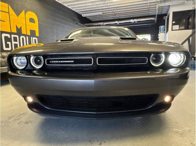 2018 Dodge Challenger