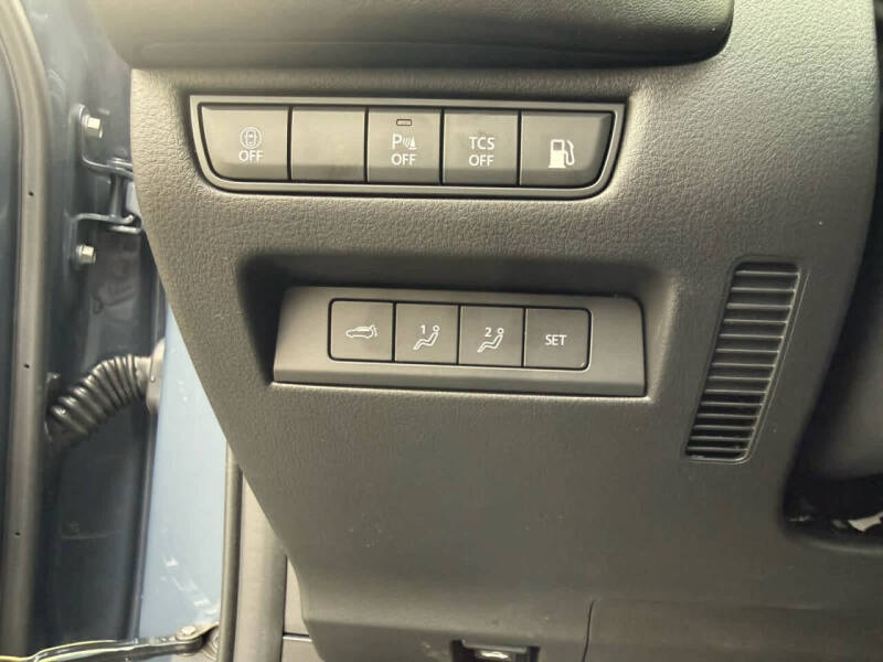 2026 Mazda CX-50 Hybrid Premium