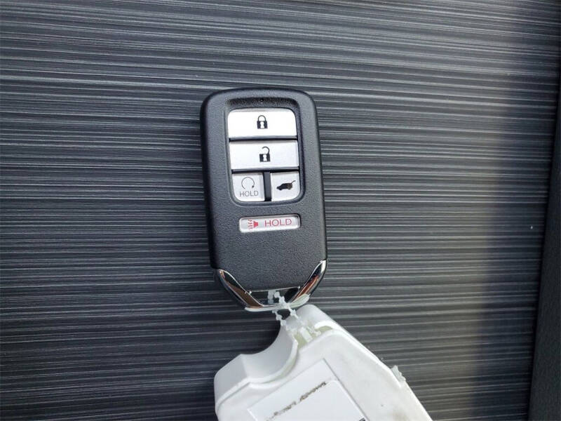 2022 Honda Pilot Sport