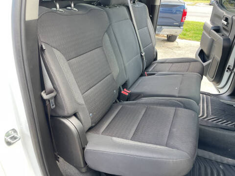 2023 Chevrolet Silverado 1500 Custom