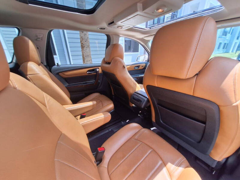2014 Chevrolet Traverse LTZ