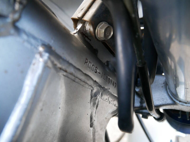 1987 Honda Transalp XL600V