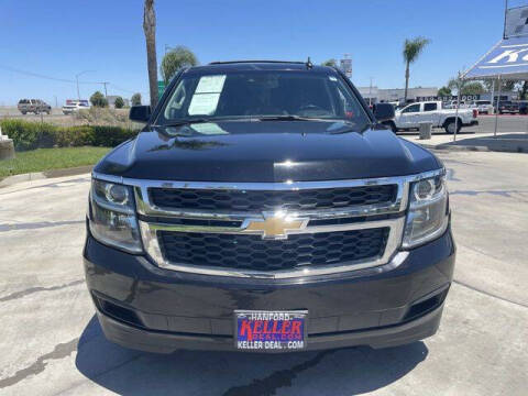 2019 Chevrolet Suburban LT