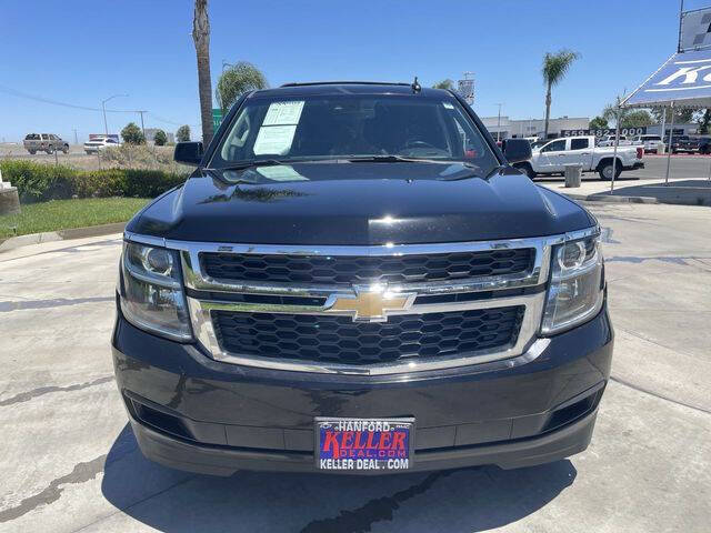2019 Chevrolet Suburban LT