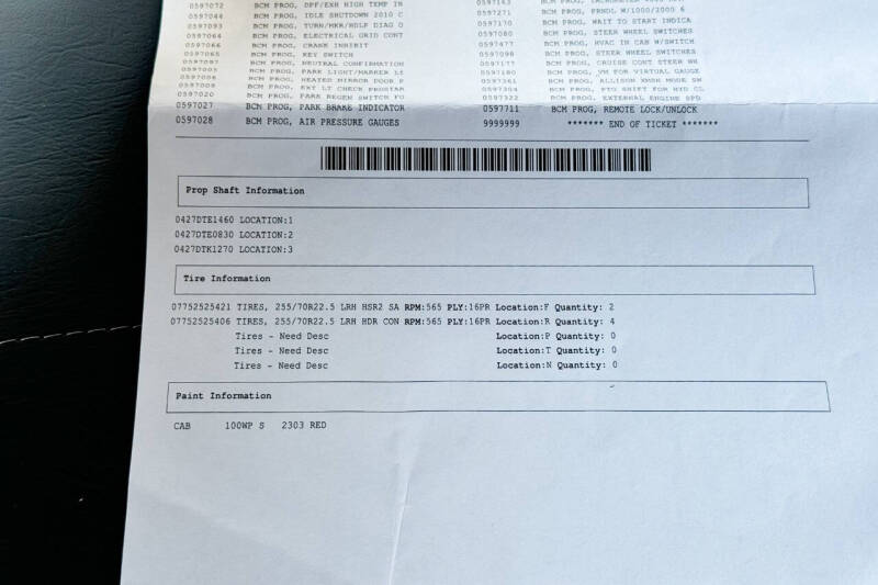 2025 International MV607