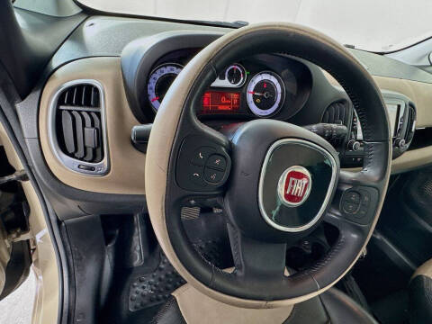 2015 FIAT 500L Lounge