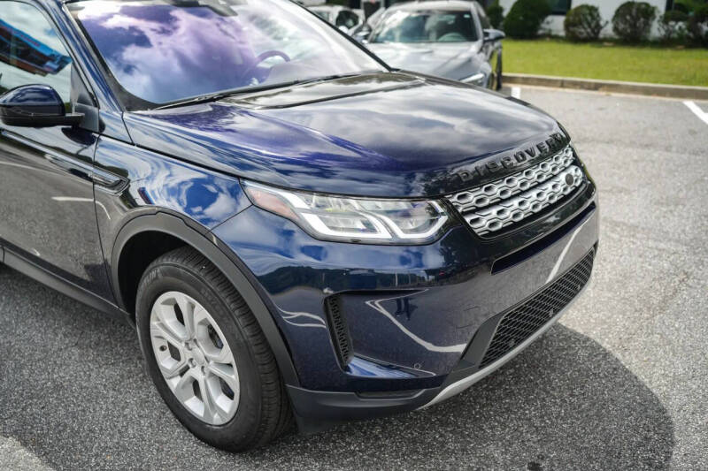 2020 Land Rover Discovery Sport P250 Standard