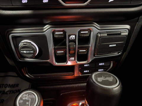 2020 Jeep Wrangler Unlimited