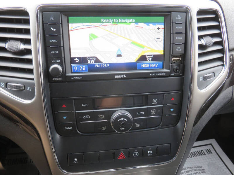 2012 Jeep Grand Cherokee Laredo X