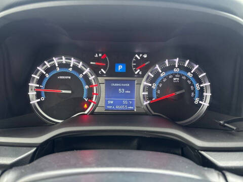 2016 Toyota 4Runner SR5 Premium