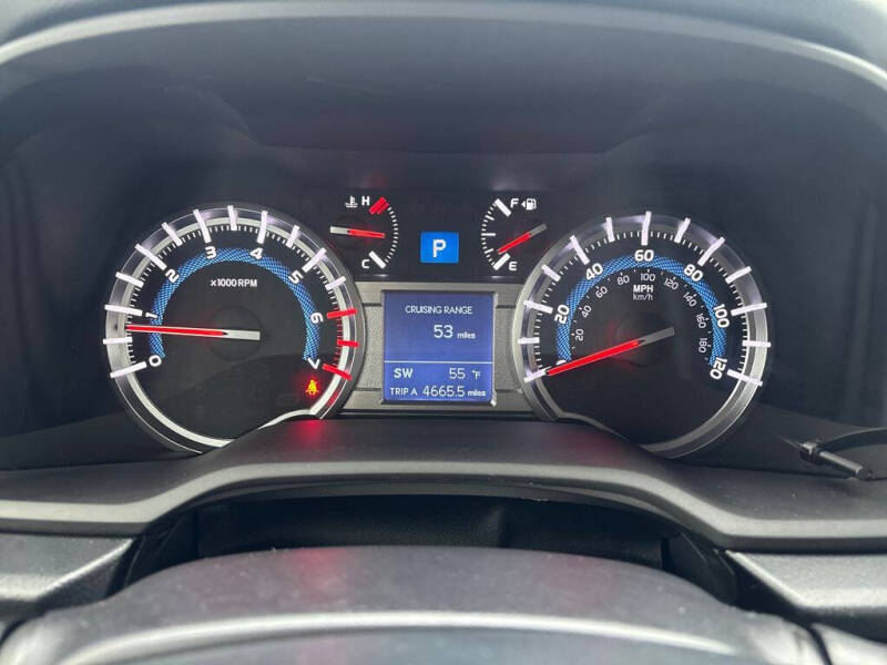 2016 Toyota 4Runner SR5 Premium