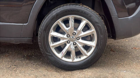 2014 Jeep Cherokee Limited