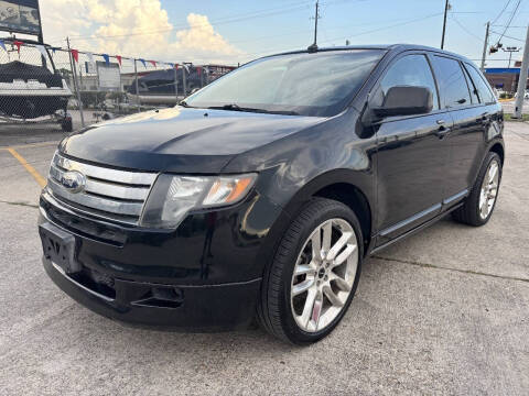 2010 Ford Edge
