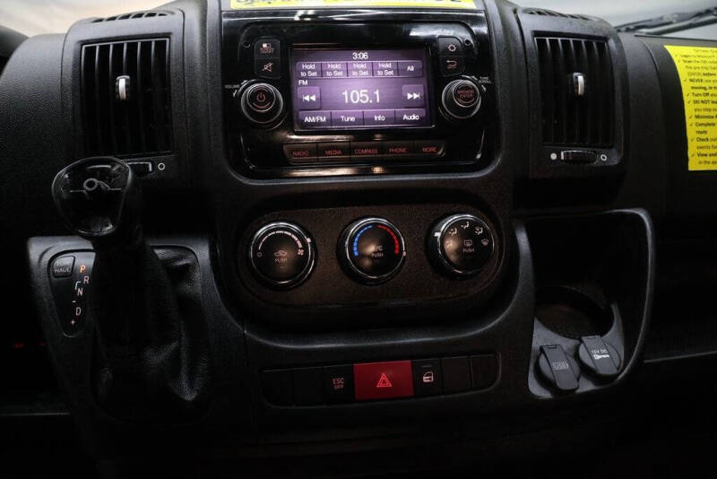 2019 RAM ProMaster 3500 159 WB