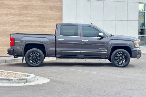 2015 GMC Sierra 1500