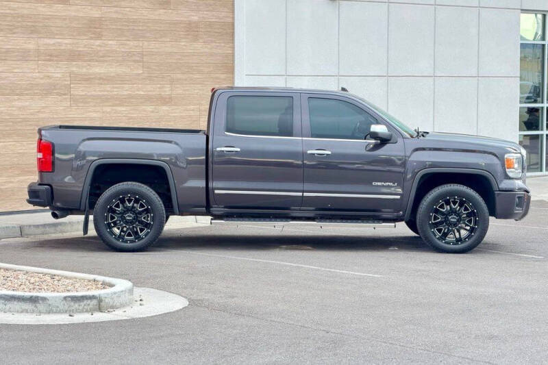 2015 GMC Sierra 1500