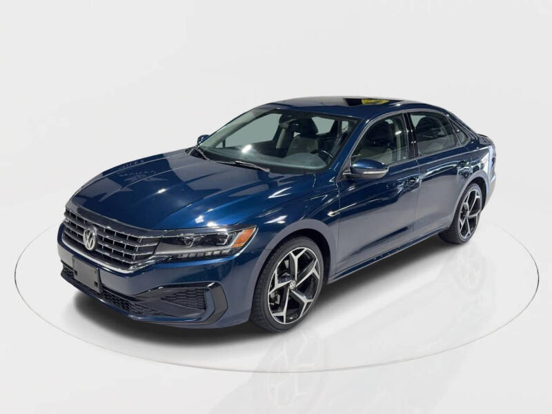2020 Volkswagen Passat R-Line