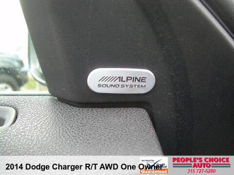 2014 Dodge Charger