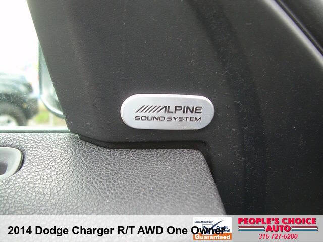 2014 Dodge Charger R/T - Photo 11