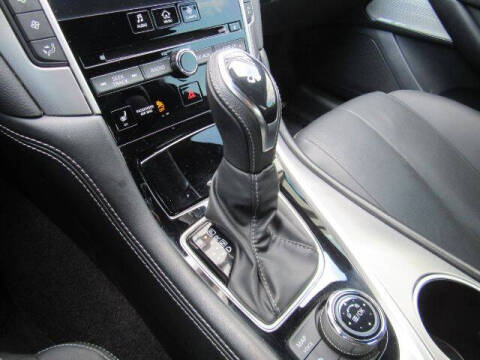 2022 Infiniti Q60 3.0T Luxe