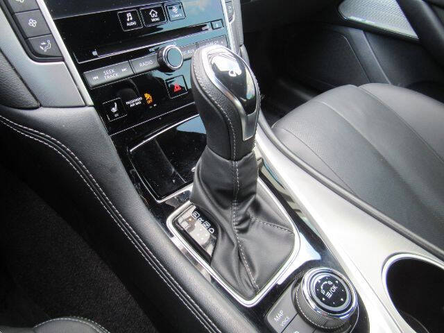 2022 Infiniti Q60 3.0T Luxe