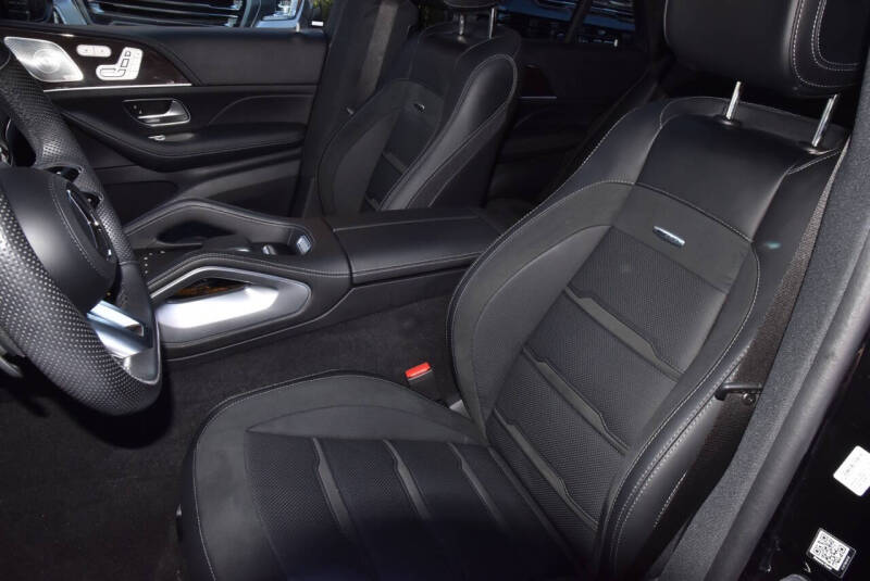 2024 Mercedes-Benz GLE AMG GLE 53