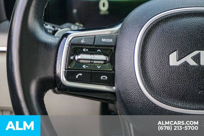 2023 Kia Sorento Plug-In Hybrid SX Prestige