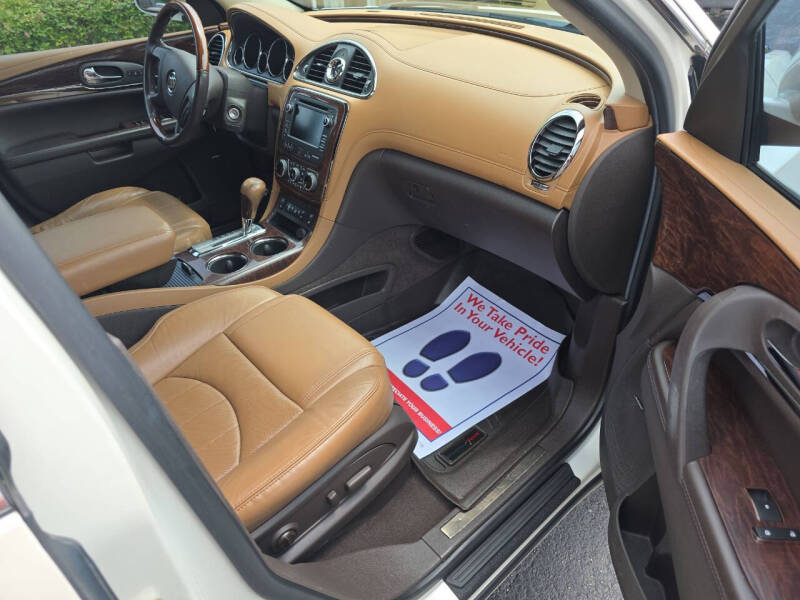 2014 Buick Enclave Premium