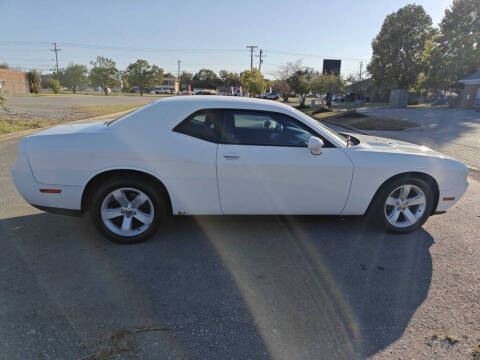 2013 Dodge Challenger SXT