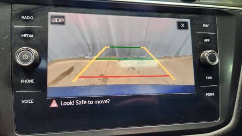 2021 Volkswagen Tiguan SEL 4Motion