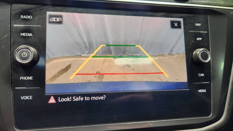 2021 Volkswagen Tiguan SEL 4Motion