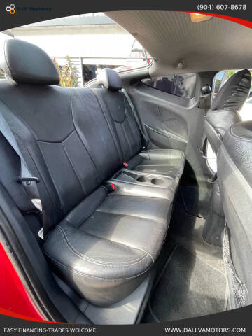 2013 Hyundai Veloster Turbo