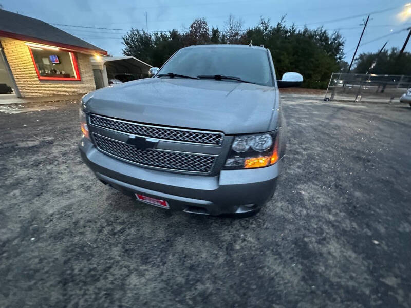 2009 Chevrolet Avalanche LTZ