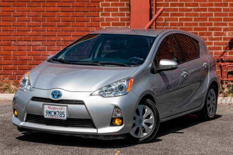 2014 Toyota Prius c Two