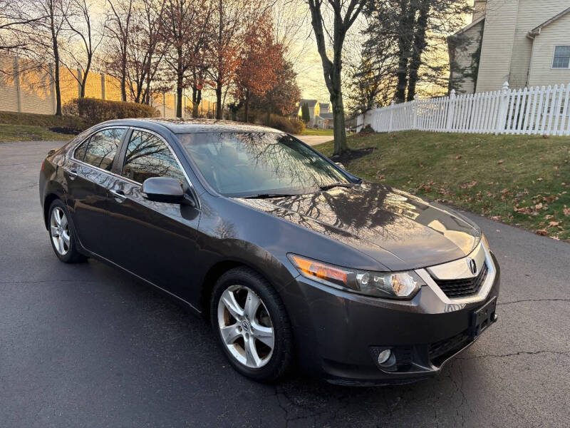2010 Acura TSX